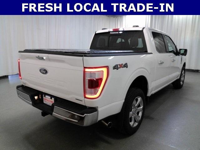 used 2023 Ford F-150 car, priced at $50,990