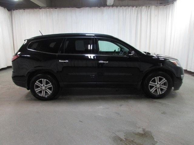 used 2017 Chevrolet Traverse car, priced at $19,673