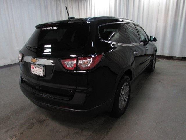 used 2017 Chevrolet Traverse car, priced at $19,673