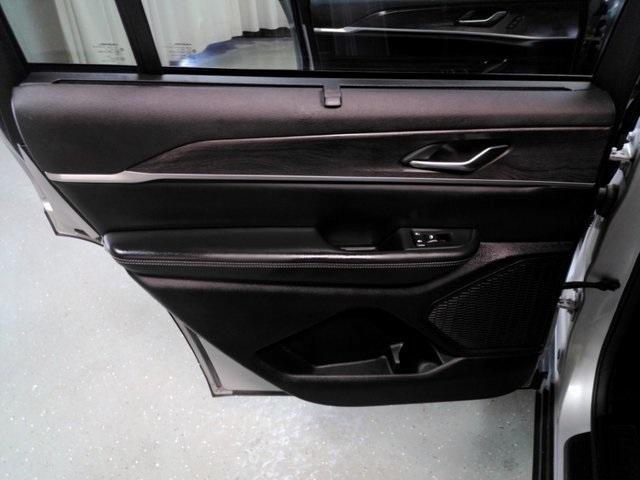 used 2024 Jeep Grand Cherokee L car, priced at $32,990