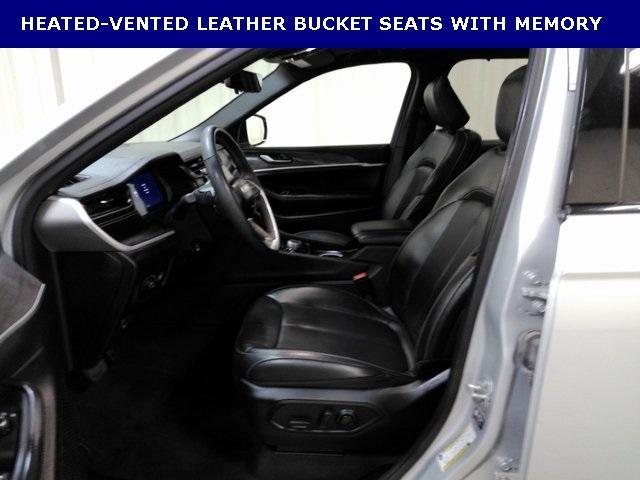 used 2024 Jeep Grand Cherokee L car, priced at $32,990