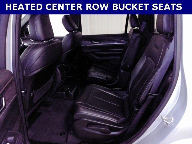 used 2024 Jeep Grand Cherokee L car, priced at $32,990