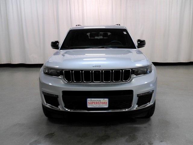 used 2024 Jeep Grand Cherokee L car, priced at $32,990