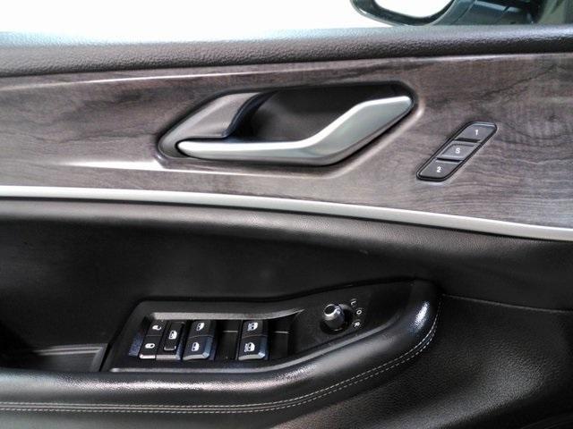 used 2024 Jeep Grand Cherokee L car, priced at $32,990