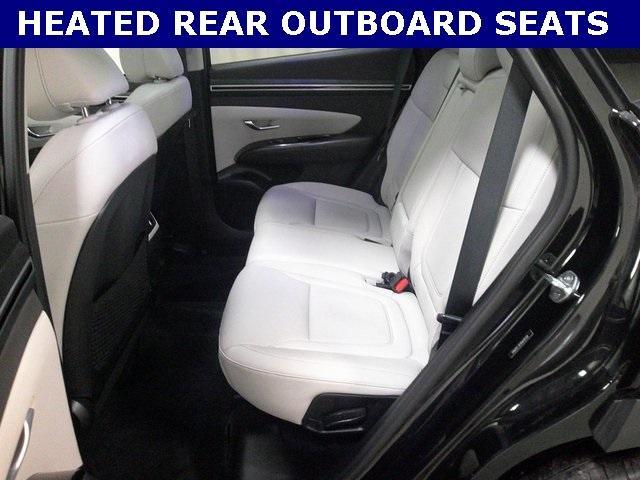used 2022 Hyundai Tucson car, priced at $27,840
