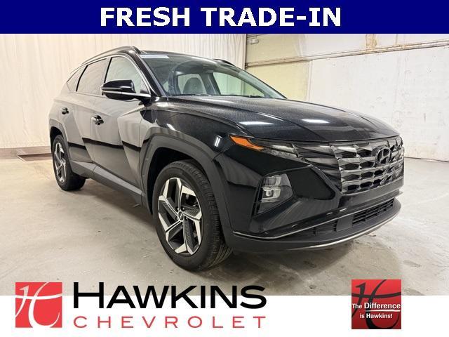used 2022 Hyundai Tucson car, priced at $27,840