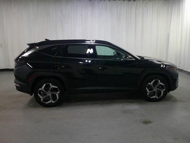 used 2022 Hyundai Tucson car, priced at $27,840