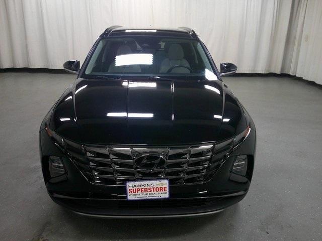 used 2022 Hyundai Tucson car, priced at $27,840