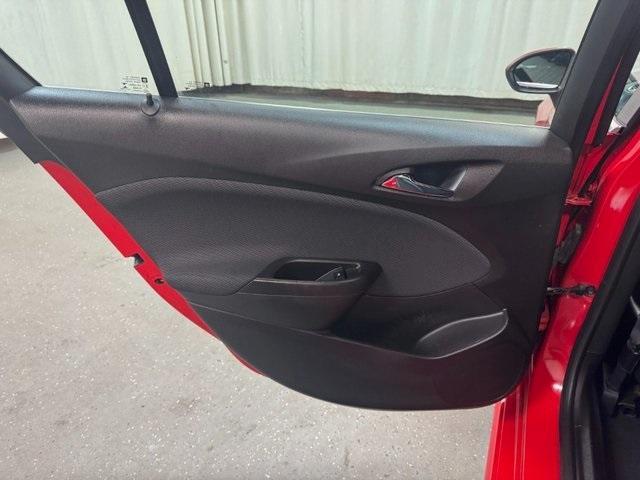 used 2017 Chevrolet Cruze car, priced at $12,990