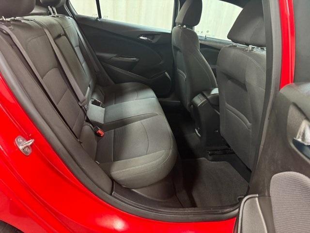 used 2017 Chevrolet Cruze car, priced at $12,990