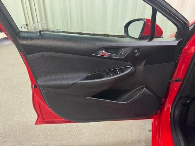 used 2017 Chevrolet Cruze car, priced at $12,990