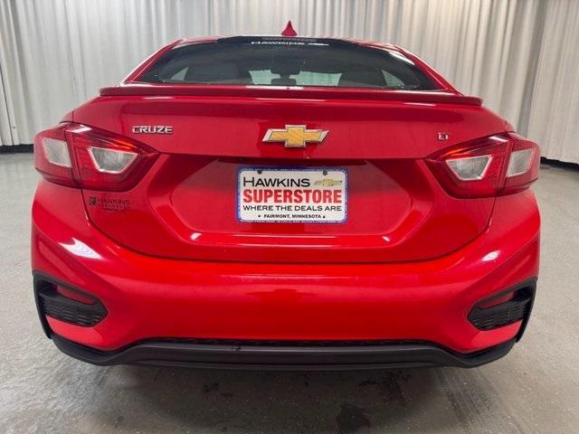 used 2017 Chevrolet Cruze car, priced at $12,990