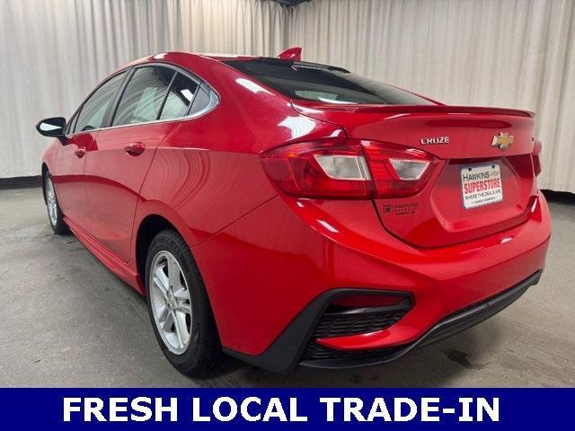 used 2017 Chevrolet Cruze car, priced at $12,990