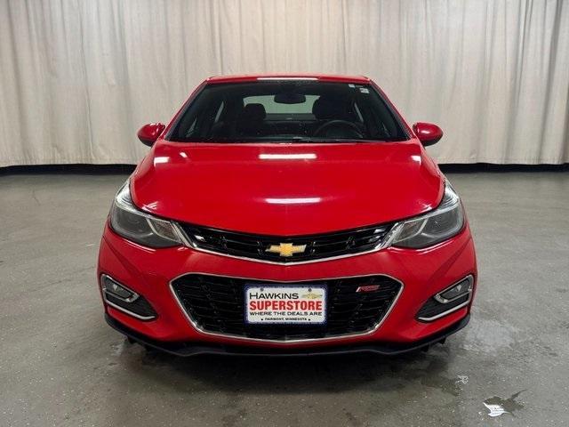 used 2017 Chevrolet Cruze car, priced at $12,990