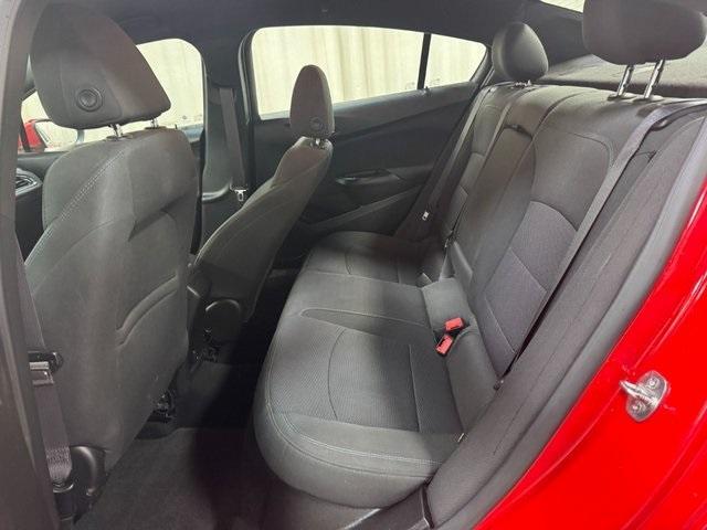 used 2017 Chevrolet Cruze car, priced at $12,990