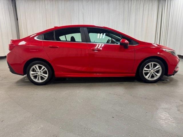 used 2017 Chevrolet Cruze car, priced at $12,990