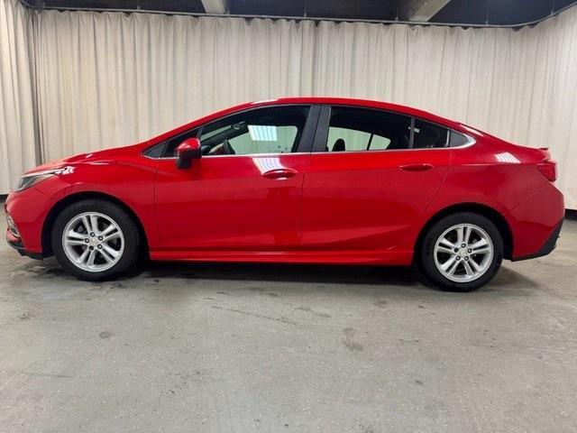 used 2017 Chevrolet Cruze car, priced at $12,990
