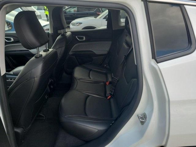 used 2022 Jeep Compass car, priced at $22,565