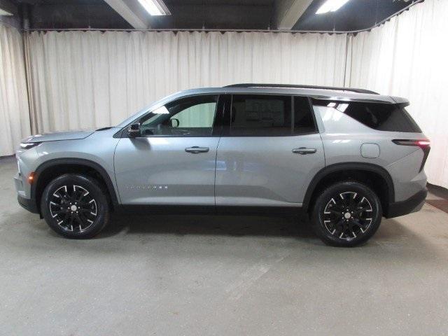 new 2025 Chevrolet Traverse car, priced at $46,595