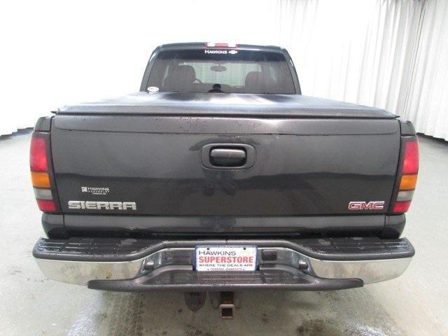 used 2005 GMC Sierra 1500 car, priced at $9,990