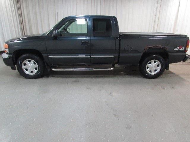 used 2005 GMC Sierra 1500 car, priced at $9,990