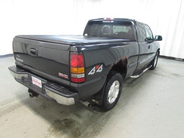 used 2005 GMC Sierra 1500 car, priced at $9,990