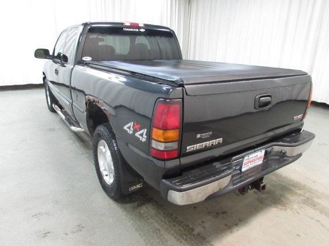 used 2005 GMC Sierra 1500 car, priced at $9,990