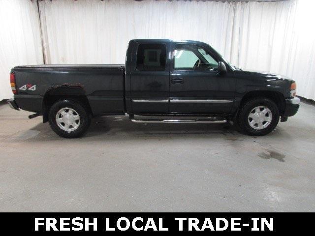 used 2005 GMC Sierra 1500 car, priced at $9,990