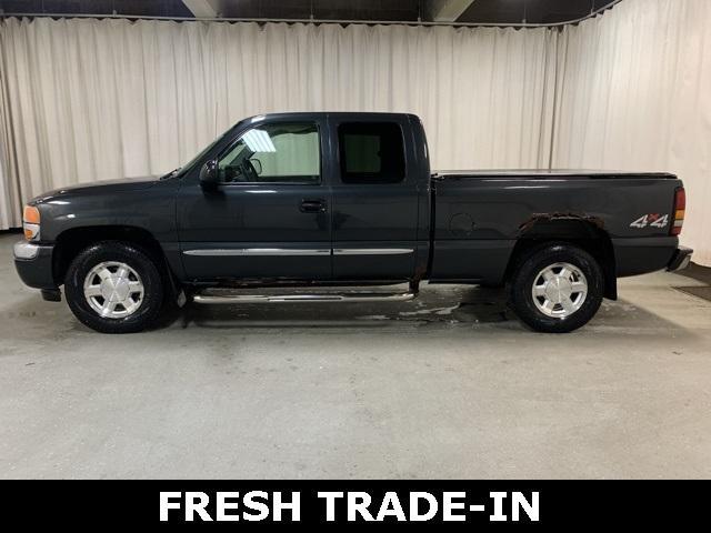 used 2005 GMC Sierra 1500 car, priced at $10,990