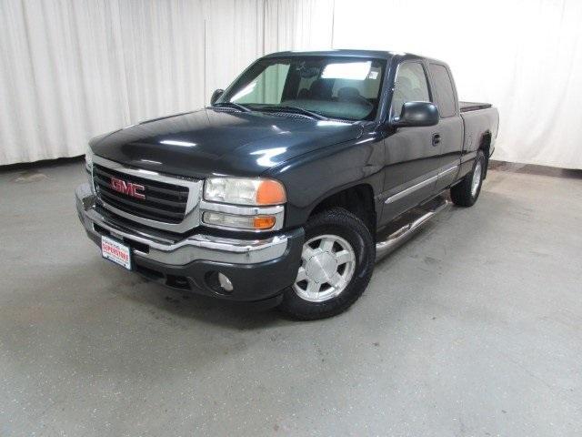 used 2005 GMC Sierra 1500 car, priced at $9,990