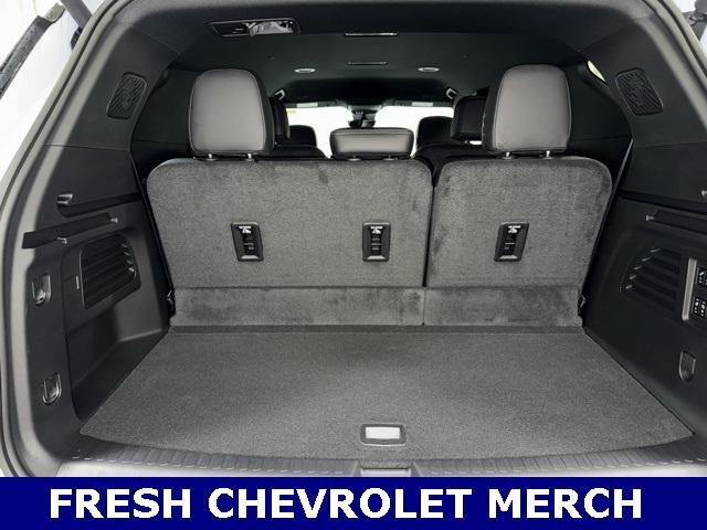 new 2026 Chevrolet Traverse car, priced at $58,535