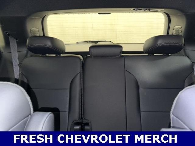 new 2026 Chevrolet Traverse car, priced at $58,535