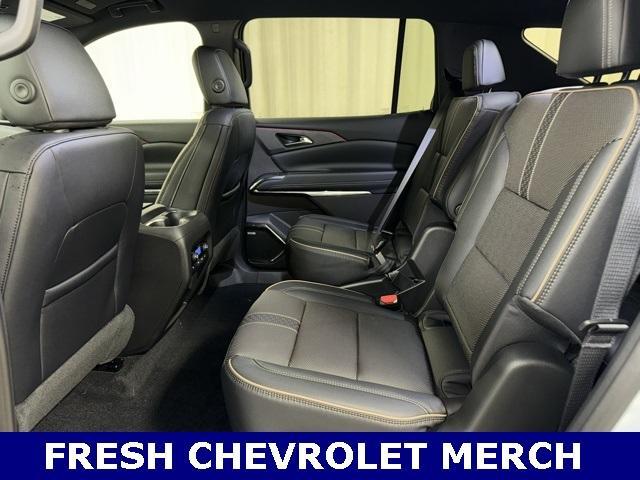 new 2026 Chevrolet Traverse car, priced at $58,535