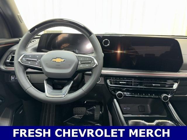 new 2026 Chevrolet Traverse car, priced at $58,535
