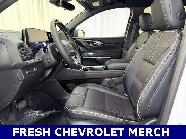 new 2026 Chevrolet Traverse car, priced at $58,535
