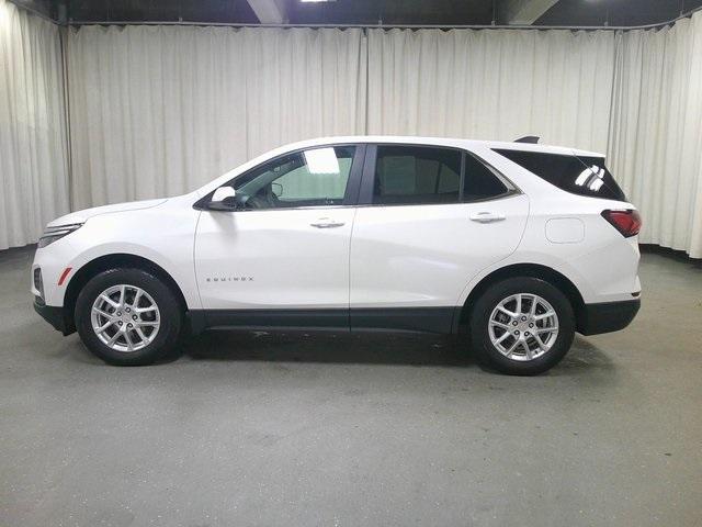 used 2024 Chevrolet Equinox car, priced at $24,990