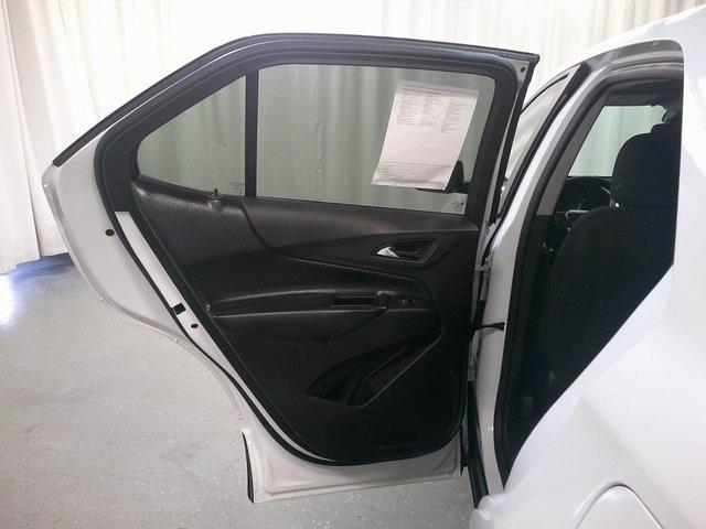 used 2024 Chevrolet Equinox car, priced at $24,990