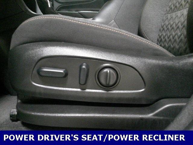 used 2024 Chevrolet Equinox car, priced at $24,990