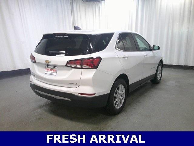 used 2024 Chevrolet Equinox car, priced at $24,990