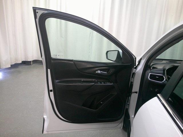 used 2024 Chevrolet Equinox car, priced at $24,990