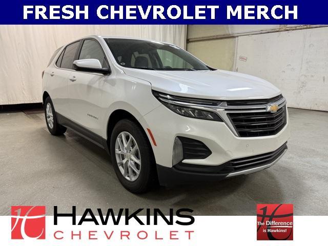 used 2024 Chevrolet Equinox car, priced at $25,345
