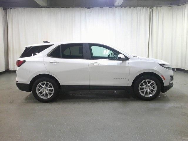 used 2024 Chevrolet Equinox car, priced at $24,990