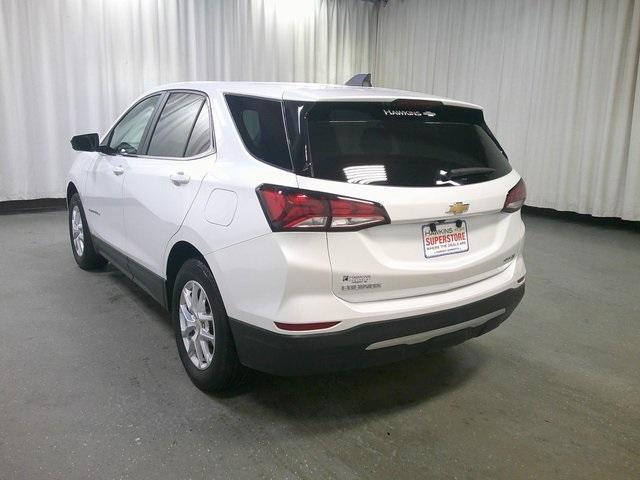 used 2024 Chevrolet Equinox car, priced at $24,990