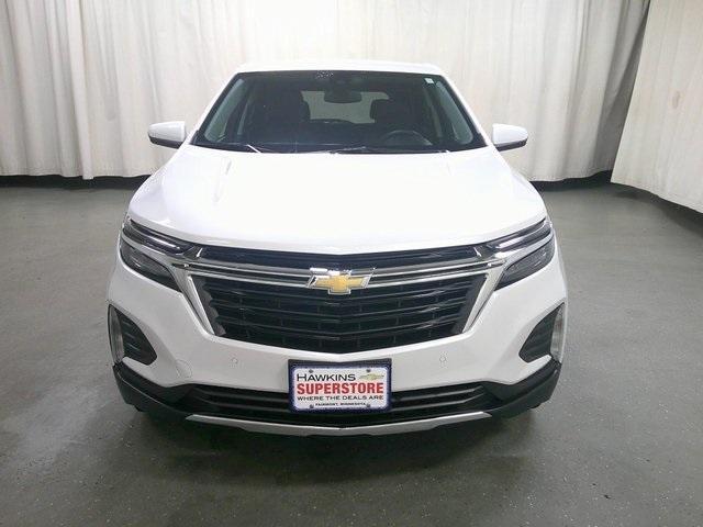 used 2024 Chevrolet Equinox car, priced at $24,990