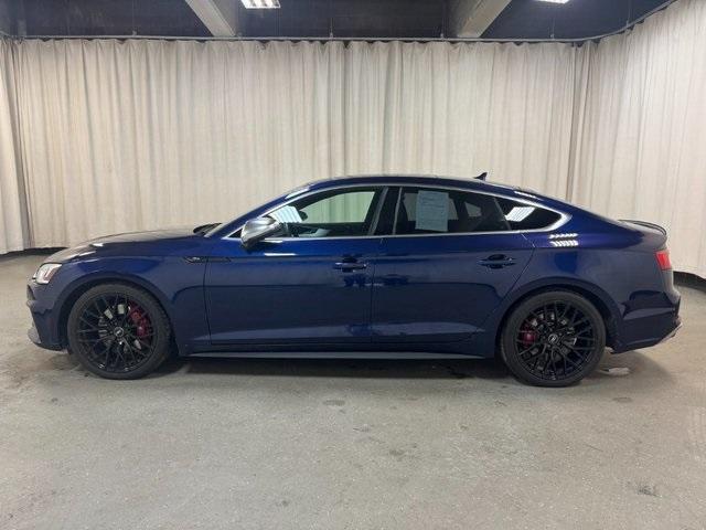 used 2018 Audi S5 car, priced at $22,325