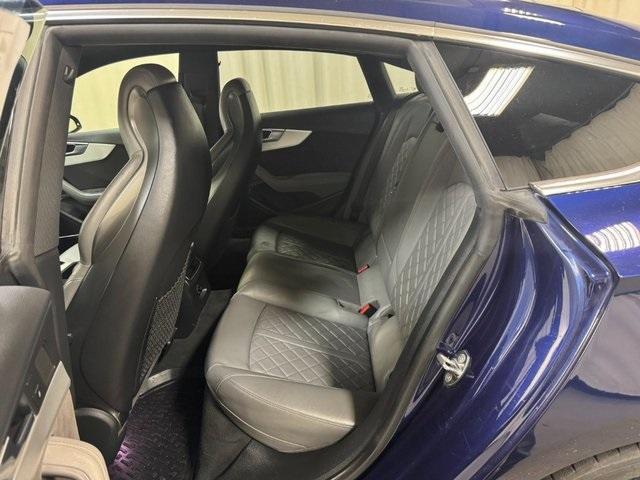 used 2018 Audi S5 car, priced at $22,325