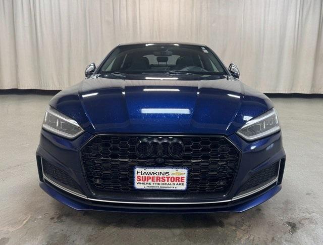 used 2018 Audi S5 car, priced at $22,325