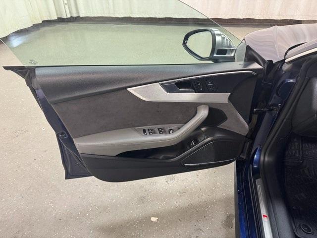 used 2018 Audi S5 car, priced at $22,325