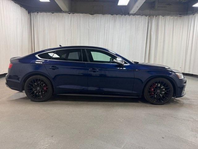 used 2018 Audi S5 car, priced at $22,325