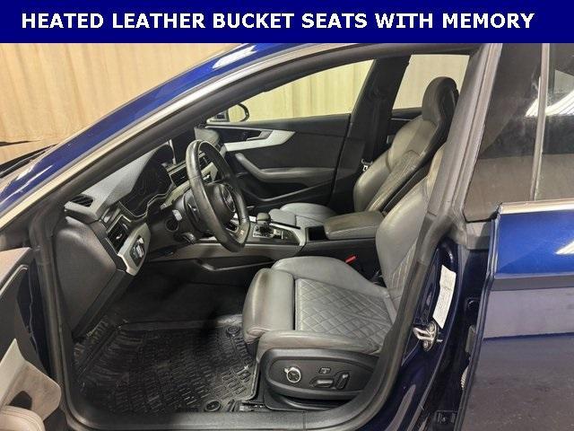 used 2018 Audi S5 car, priced at $22,325